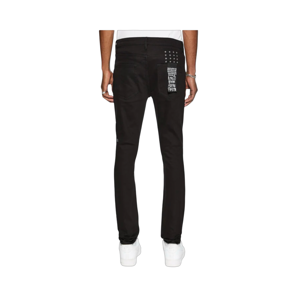 Van Winkle Ace Black Slice