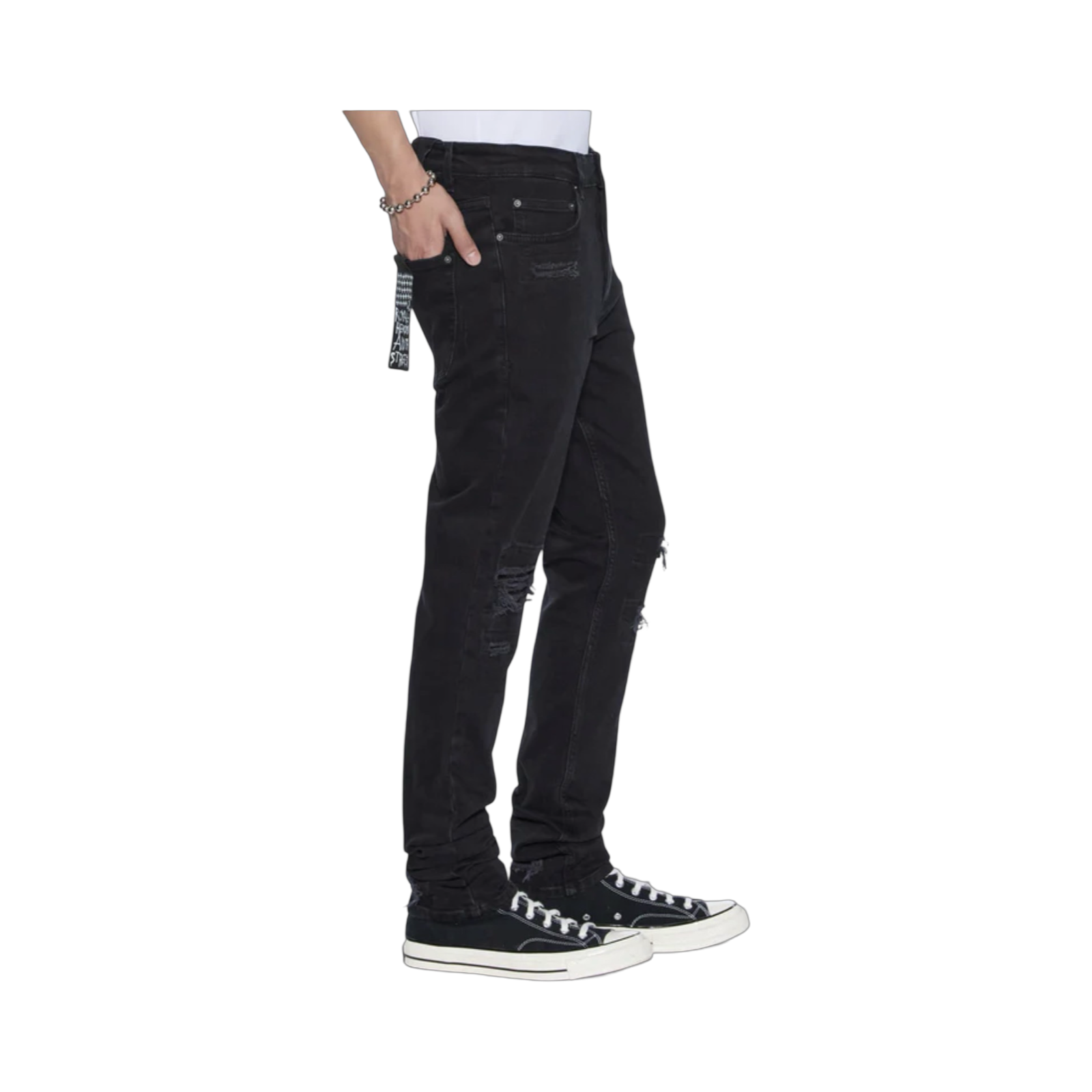 Chitch Boneyard Black