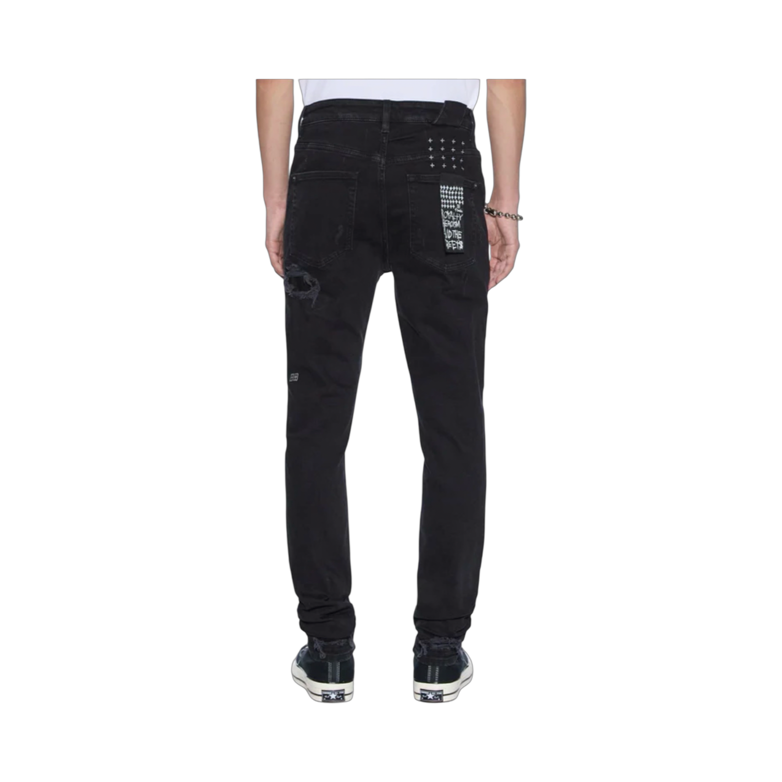 Chitch Boneyard Black