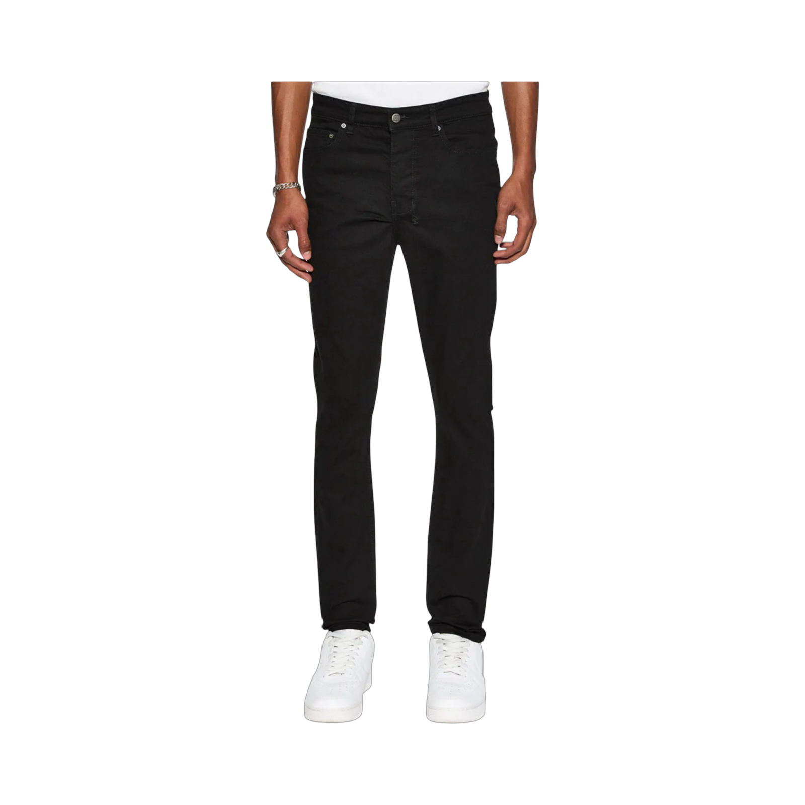Chitch Laid Black