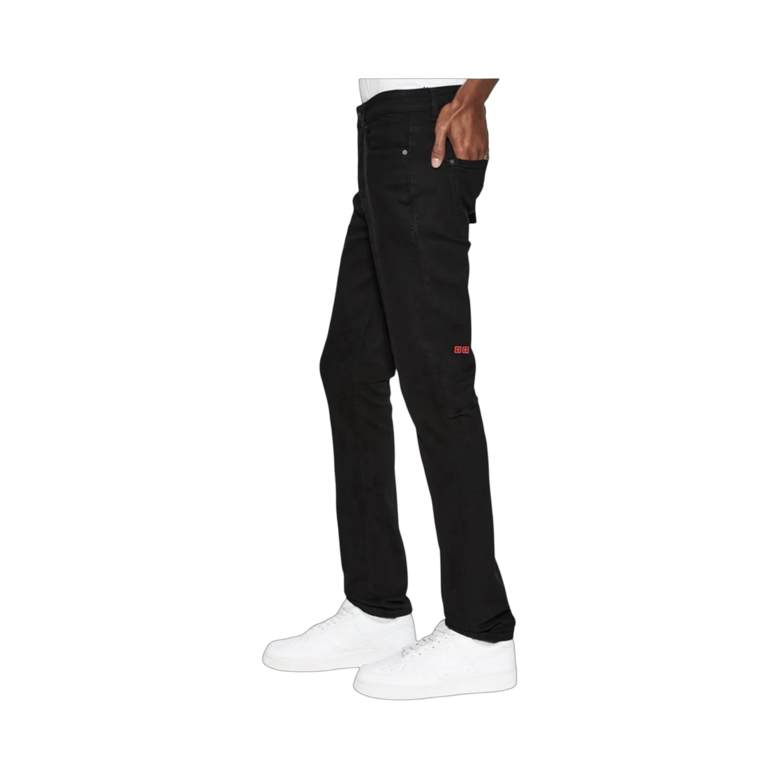 Chitch Laid Black