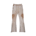 Gunzinii french terry hoodie set ￼