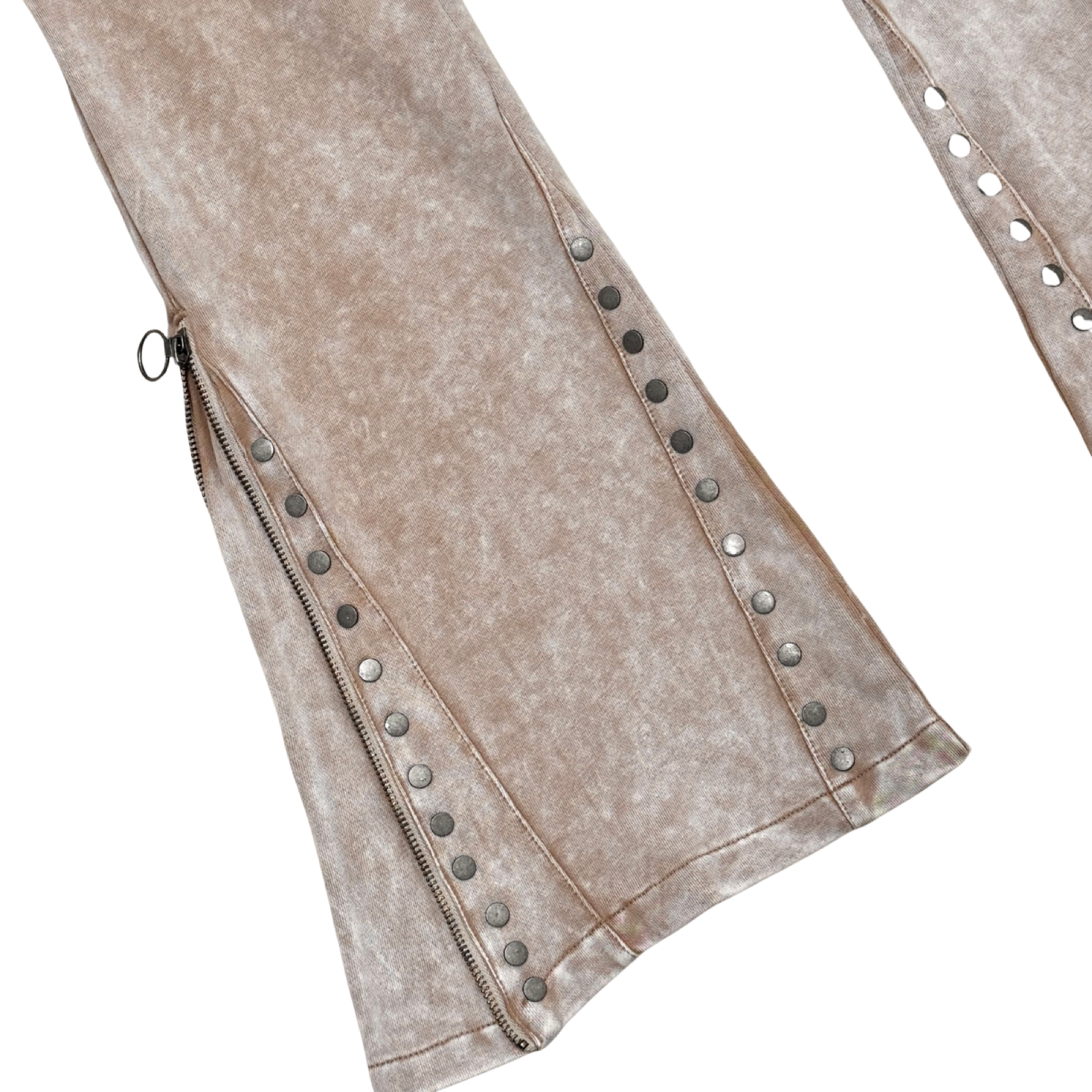Gunzinii french terry hoodie set ￼