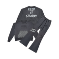 Keep it sturdy crewneck set
