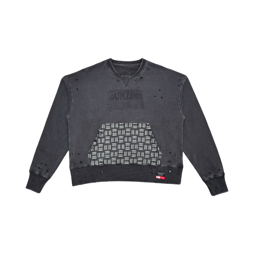 Keep it sturdy crewneck set