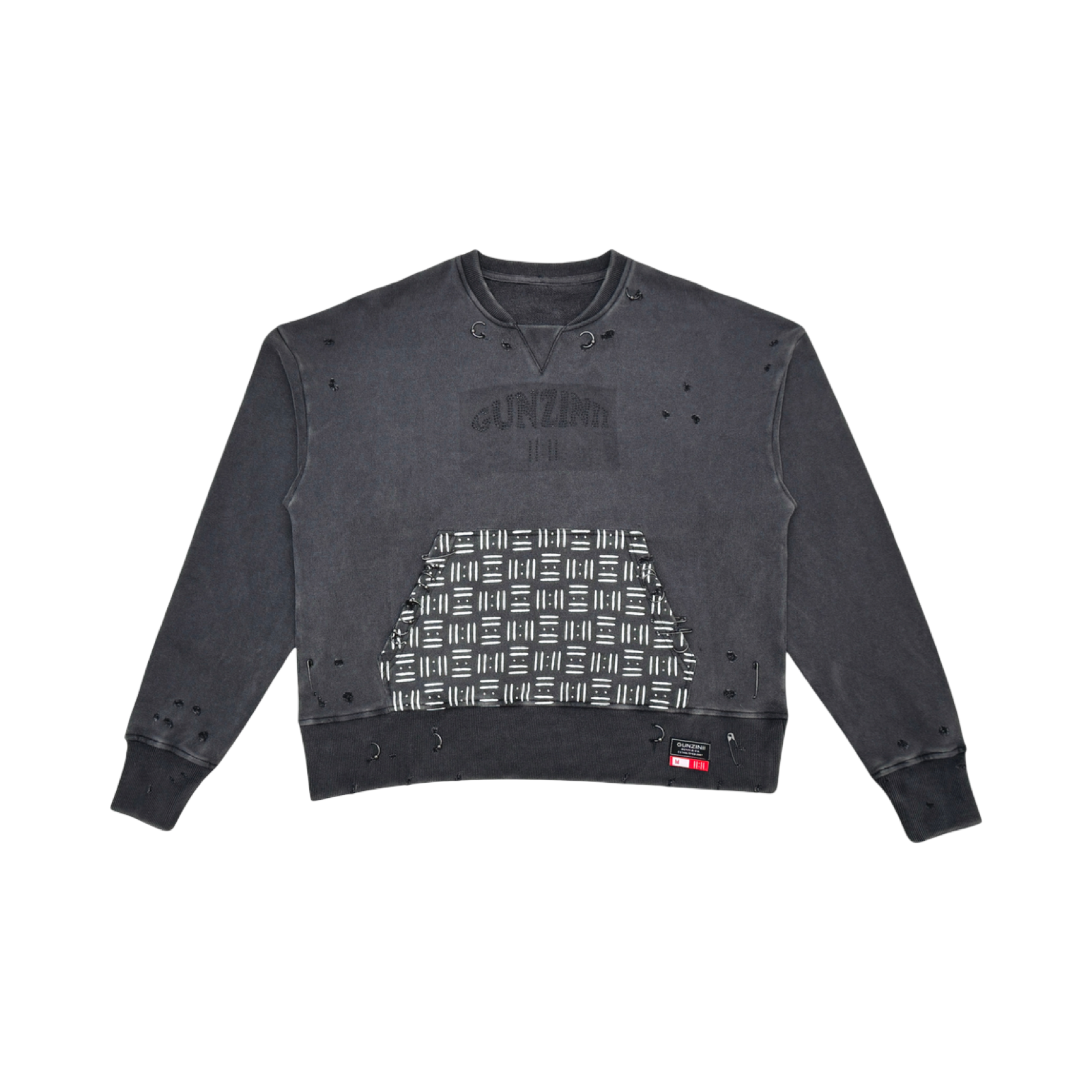 Keep it sturdy crewneck set