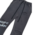 Keep it sturdy crewneck set