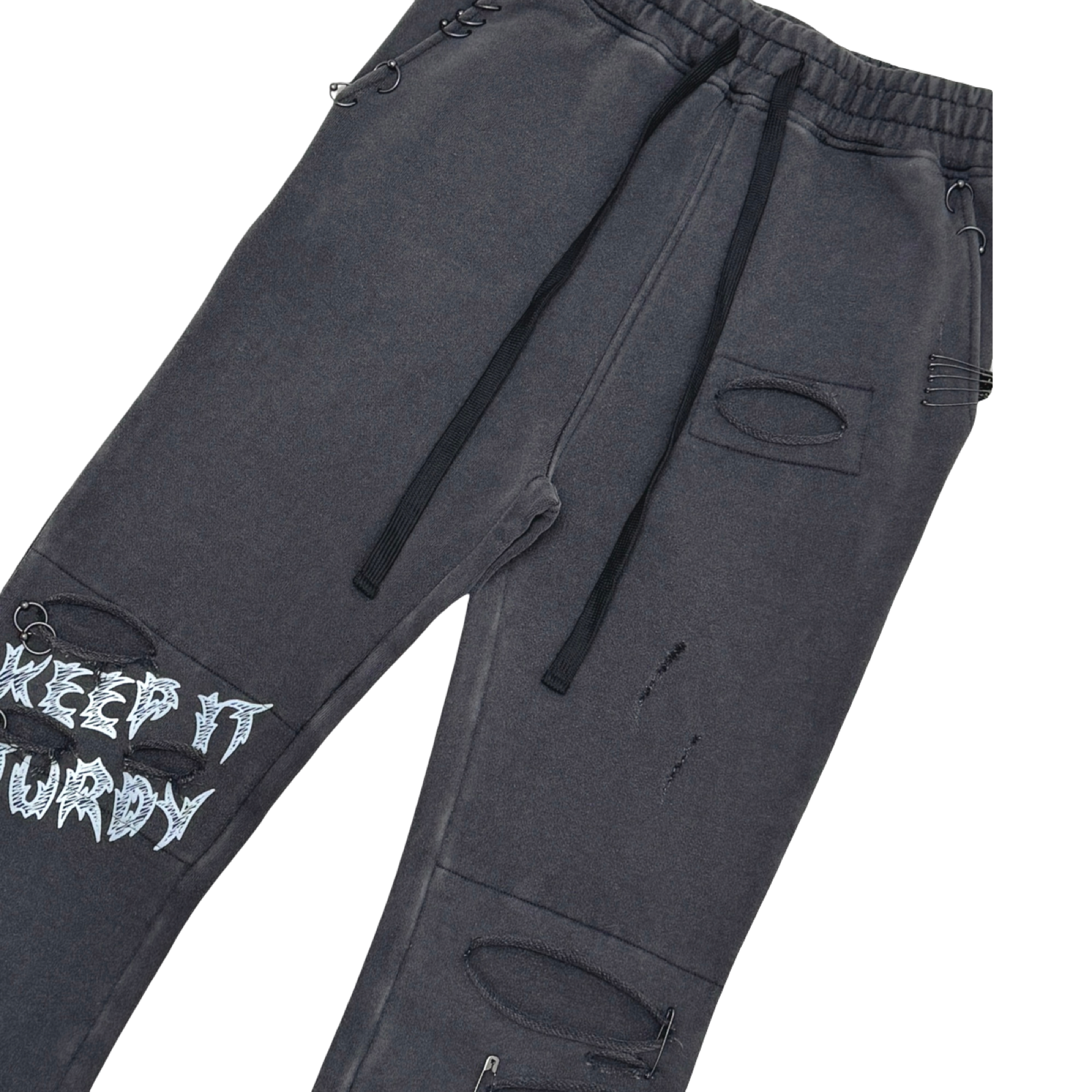 Keep it sturdy crewneck set
