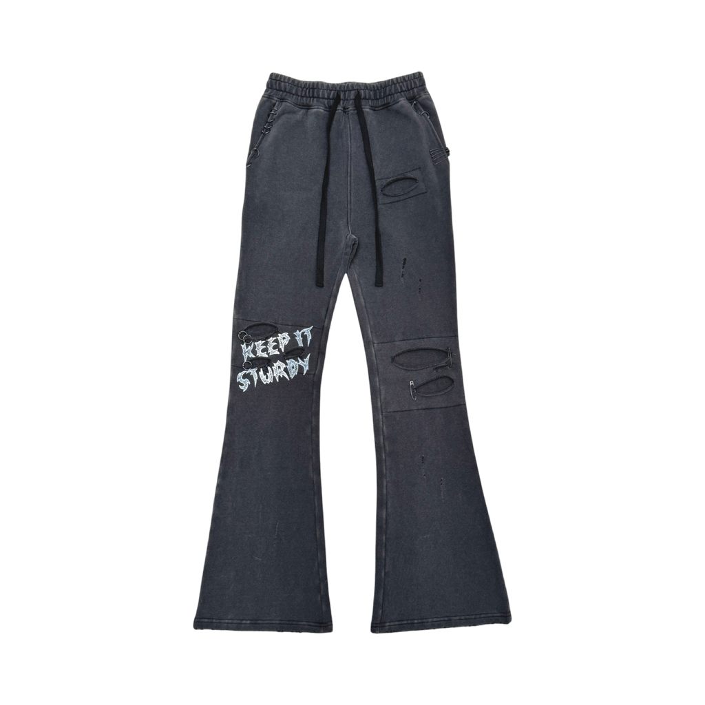Keep it sturdy crewneck set