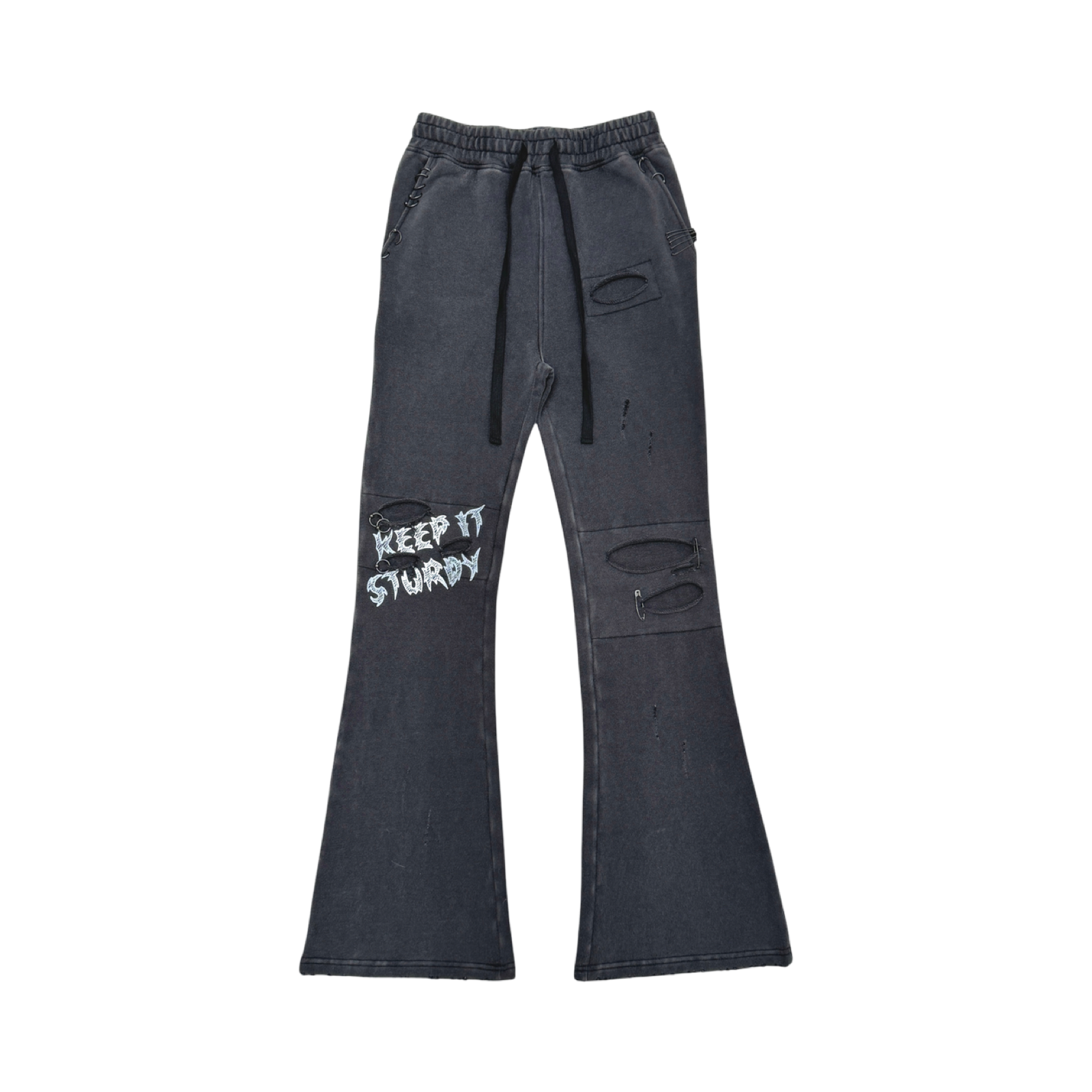Keep it sturdy crewneck set