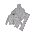 Gunzinii french terry hoodie set