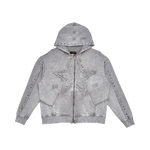 Gunzinii french terry hoodie set
