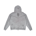 Gunzinii french terry hoodie set