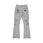 Gunzinii french terry hoodie set