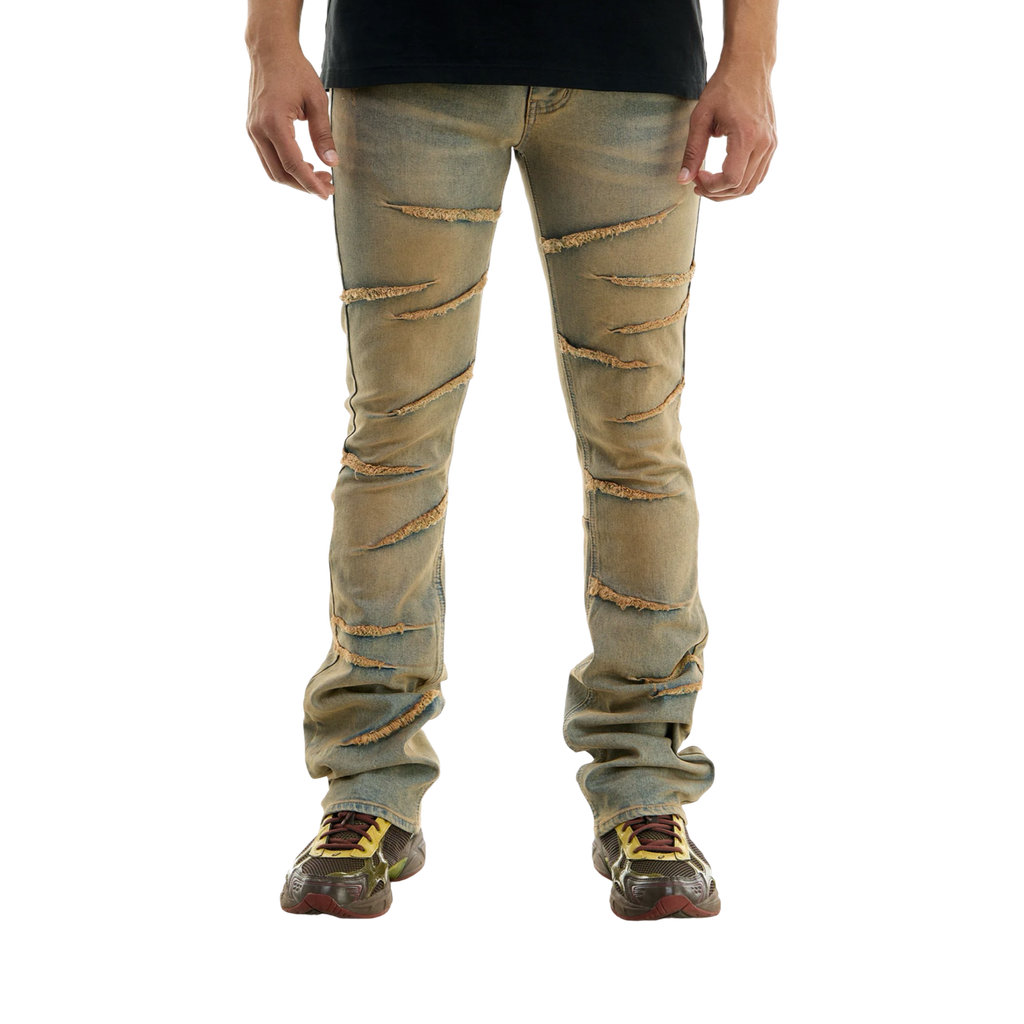 TIGRIS FLARE JEANS