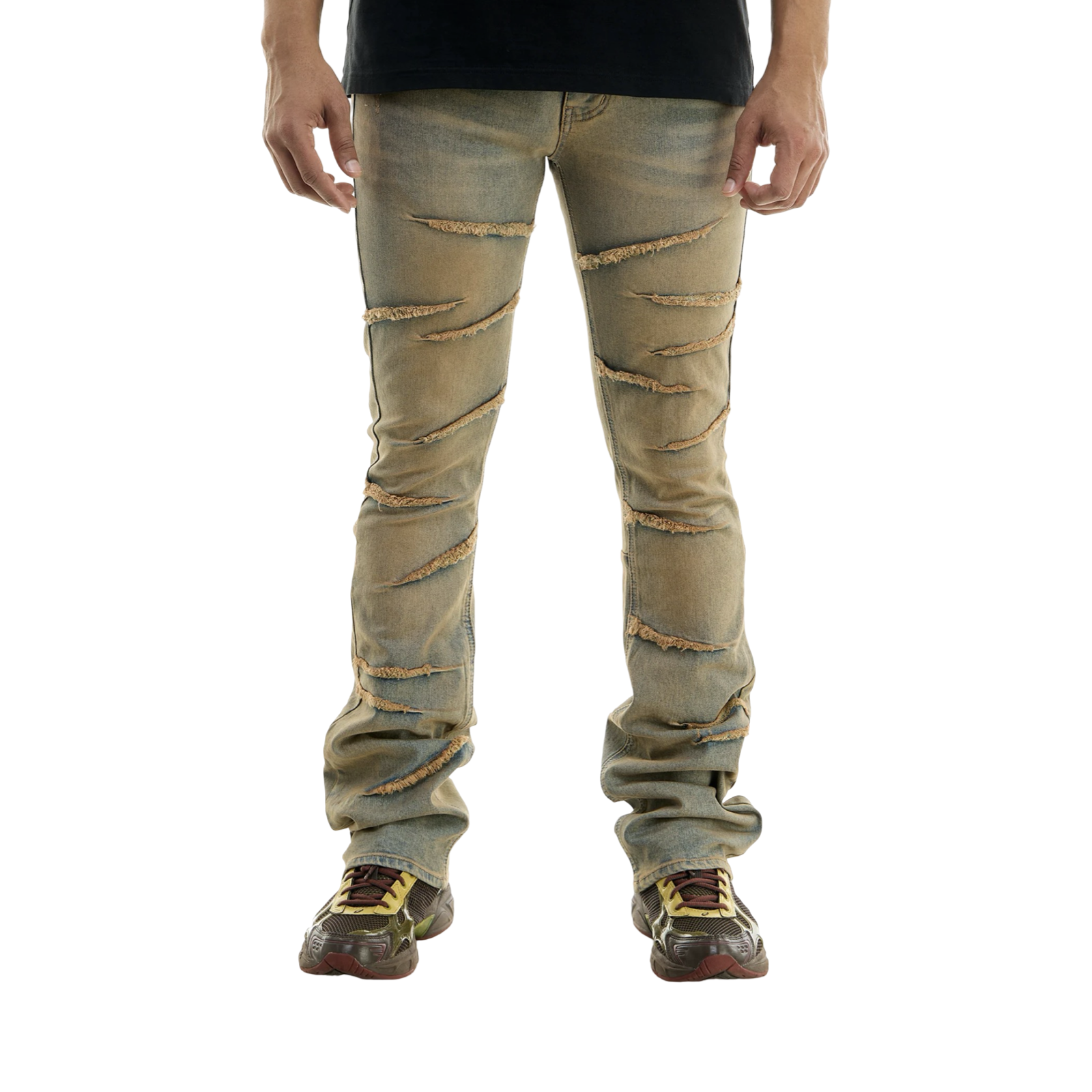 TIGRIS FLARE JEANS