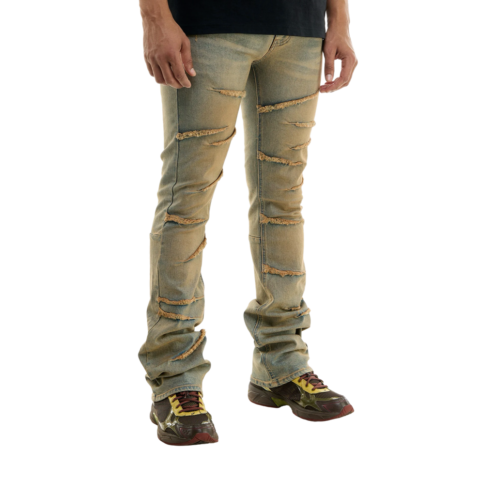 TIGRIS FLARE JEANS