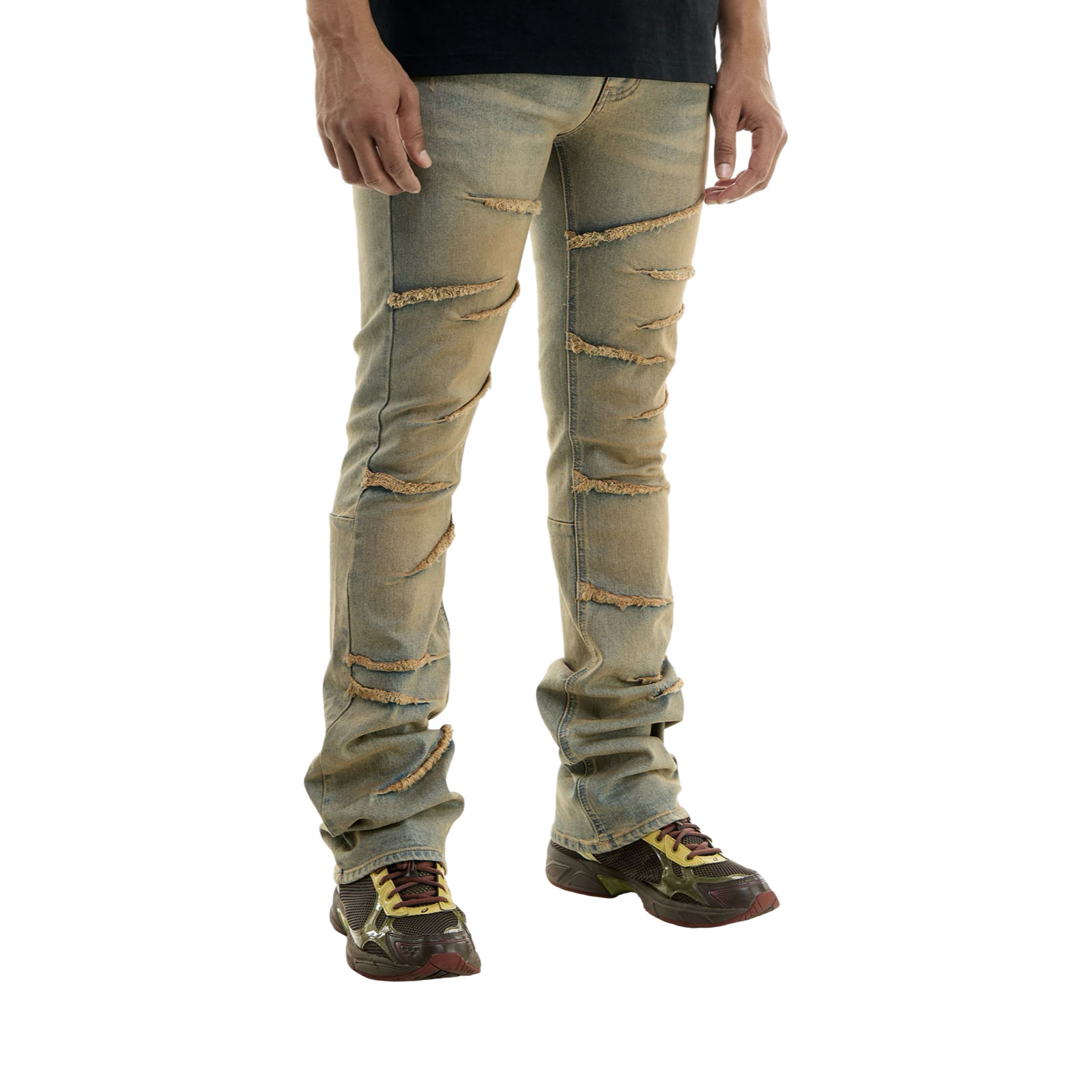TIGRIS FLARE JEANS