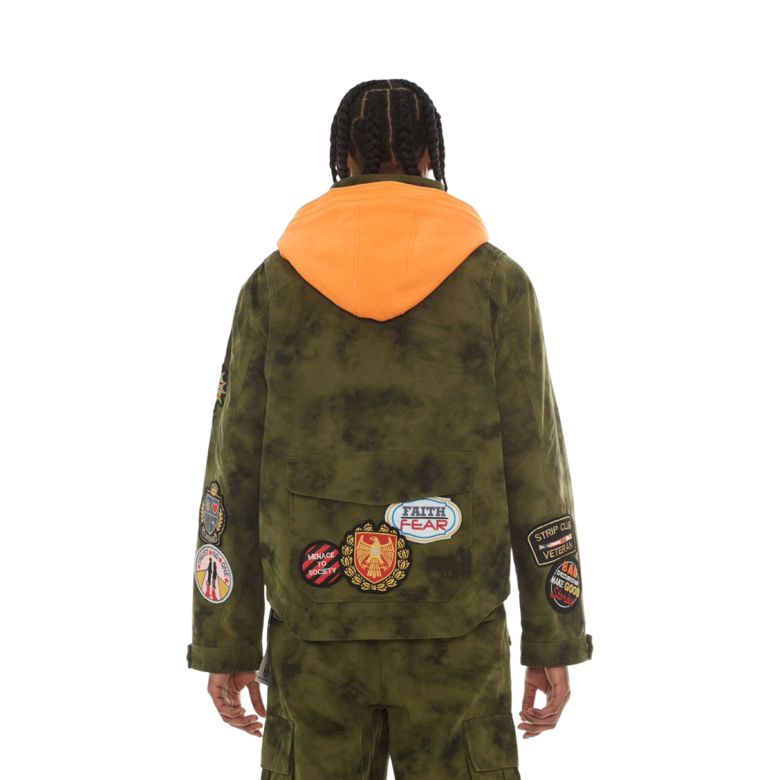 Y2K JACKET