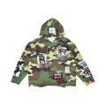 Gunzinii french terry hoodie