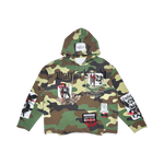 Gunzinii french terry hoodie