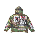 Gunzinii french terry hoodie