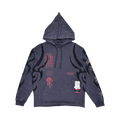 Gunzinii french terry hoodie