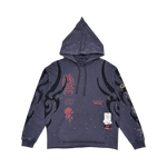Gunzinii french terry hoodie