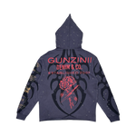 Gunzinii french terry hoodie