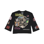 Gunzinii long sleeve top