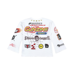 Gunzinii long sleeve top