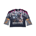 Gunzinii long sleeve top