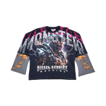 Gunzinii long sleeve top