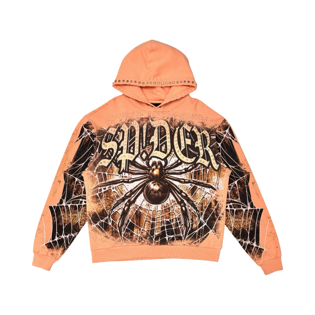 Capital s pullover hoodie