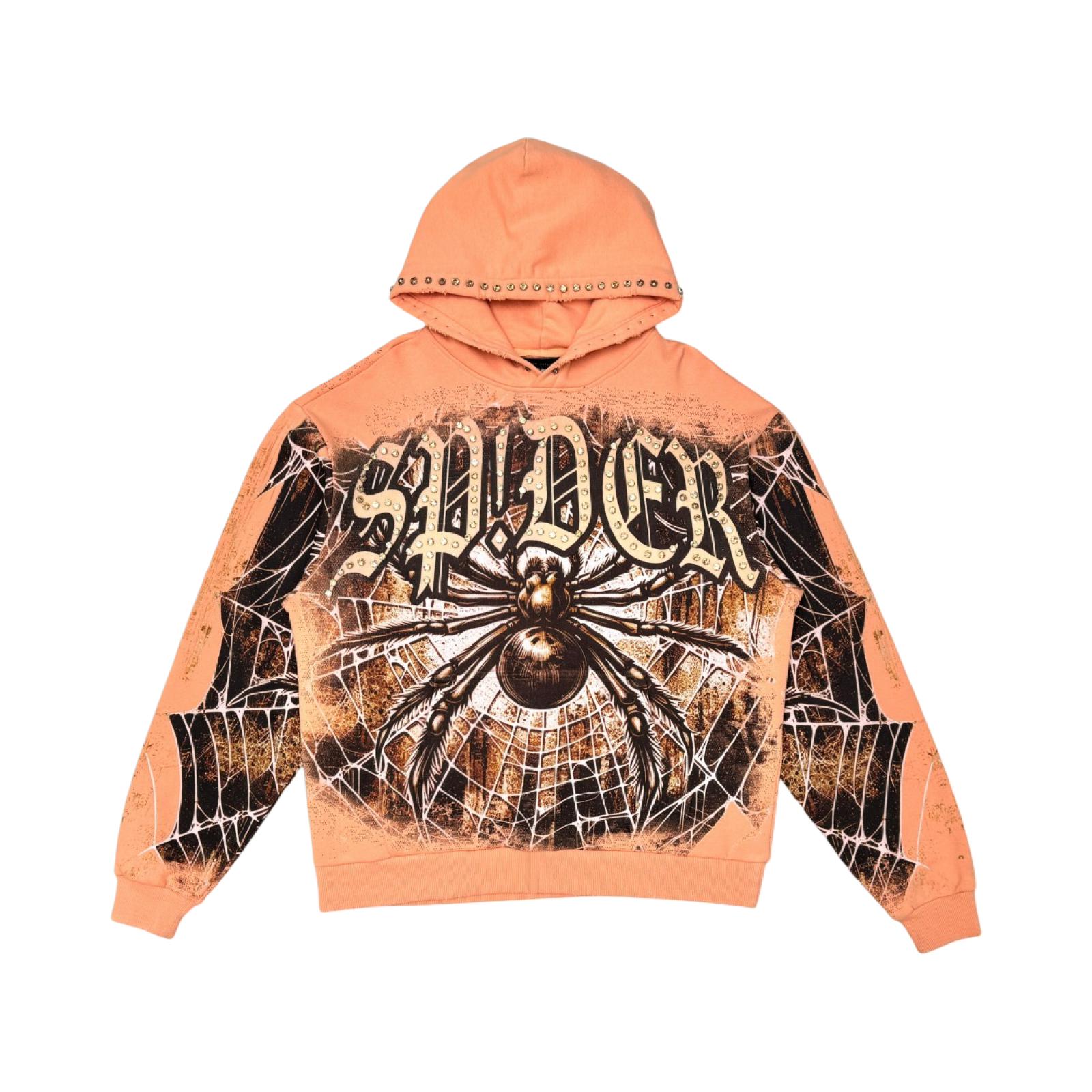 Capital s pullover hoodie
