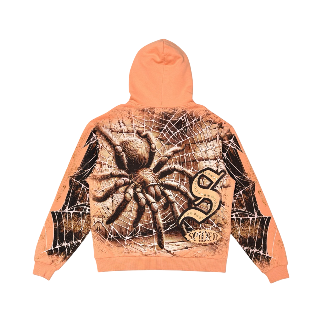 Capital s pullover hoodie