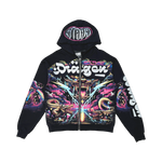 Dragon full zip hoodie