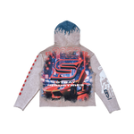 Speed pullover hoodie