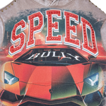 Speed pullover hoodie