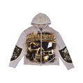 Metalfest full zip hoodie