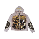 Metalfest full zip hoodie