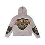 Metalfest full zip hoodie