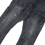Carpenter Splash Flare Denim