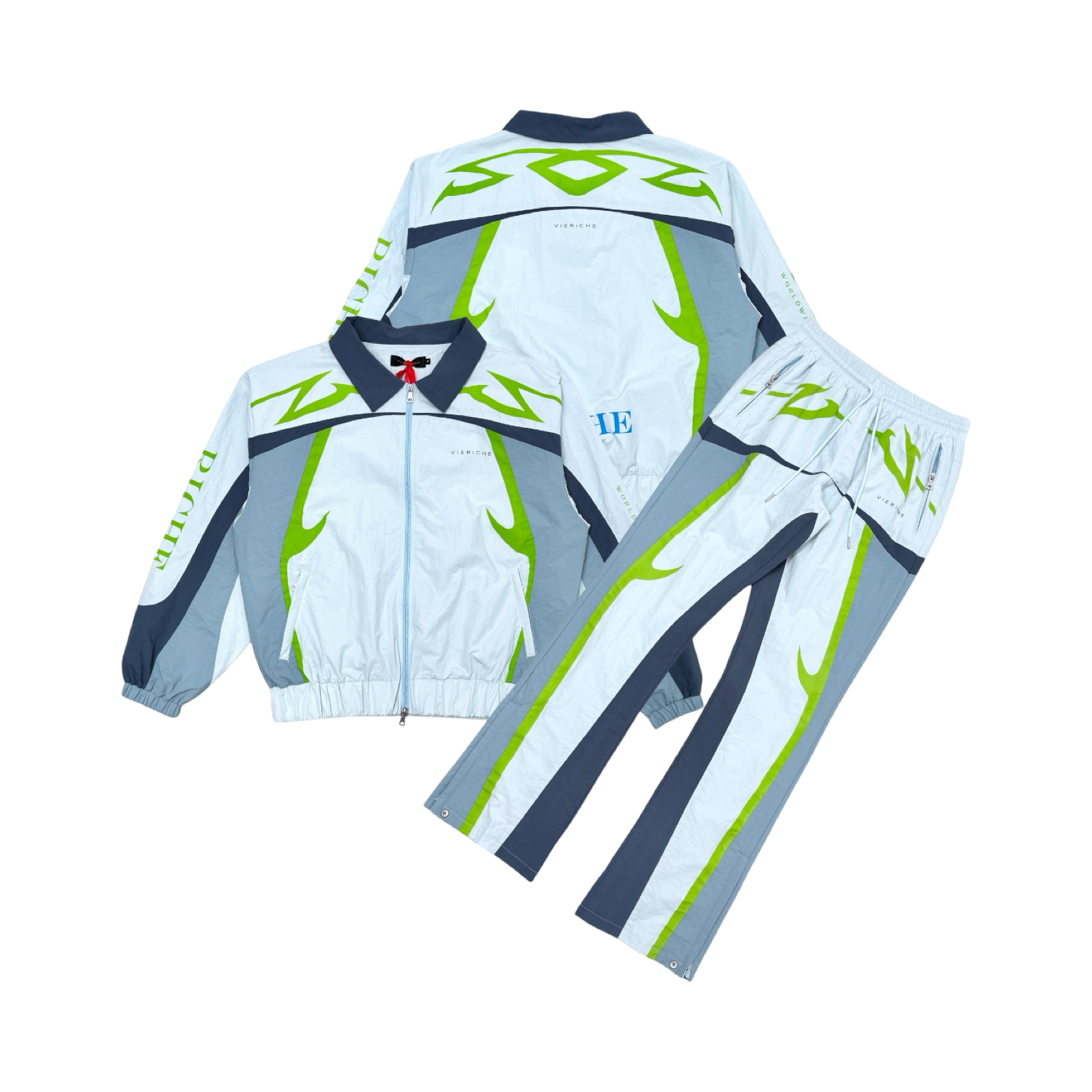 Tribal jacket set