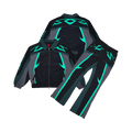 Tribal jacket set