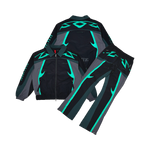 Tribal jacket set