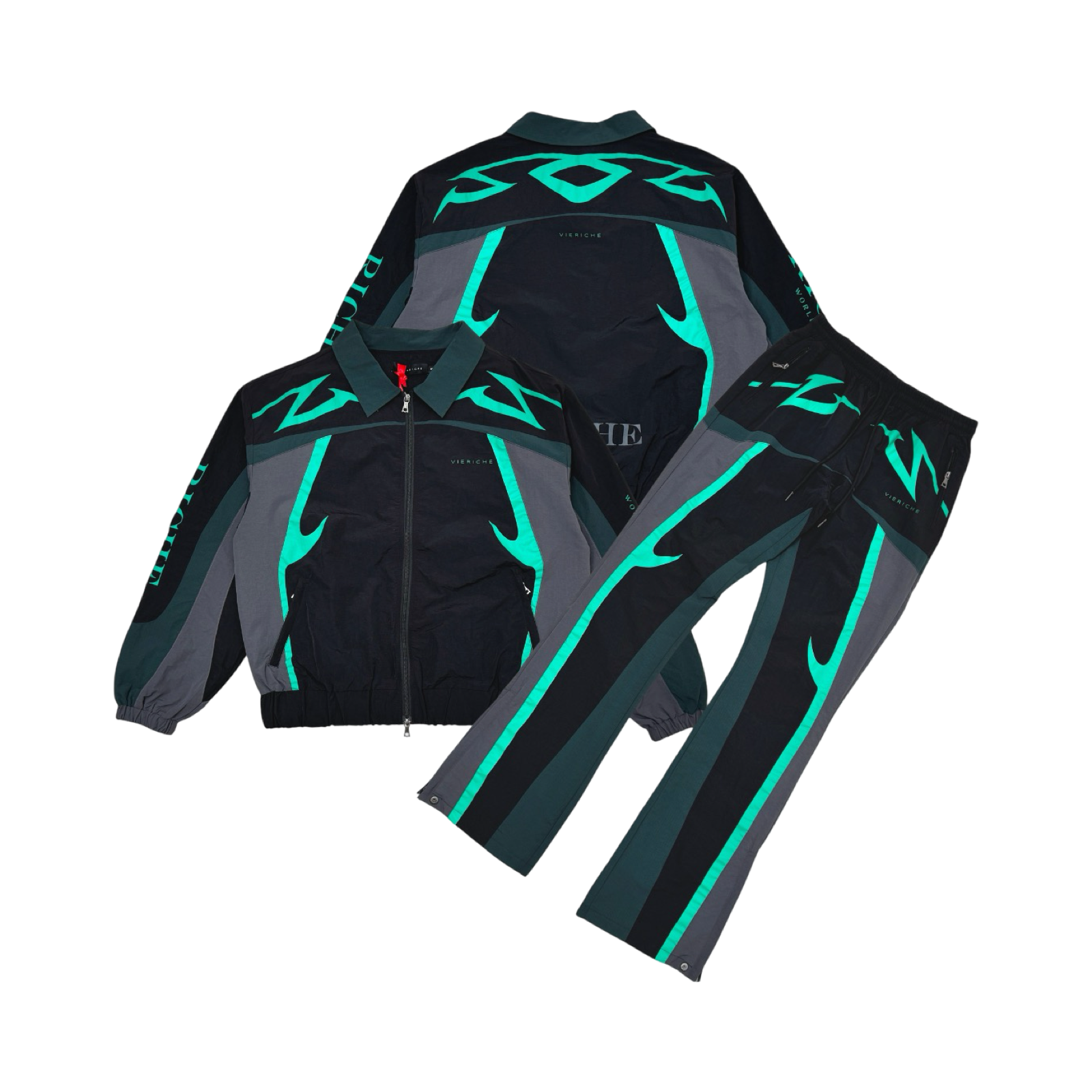 Tribal jacket set