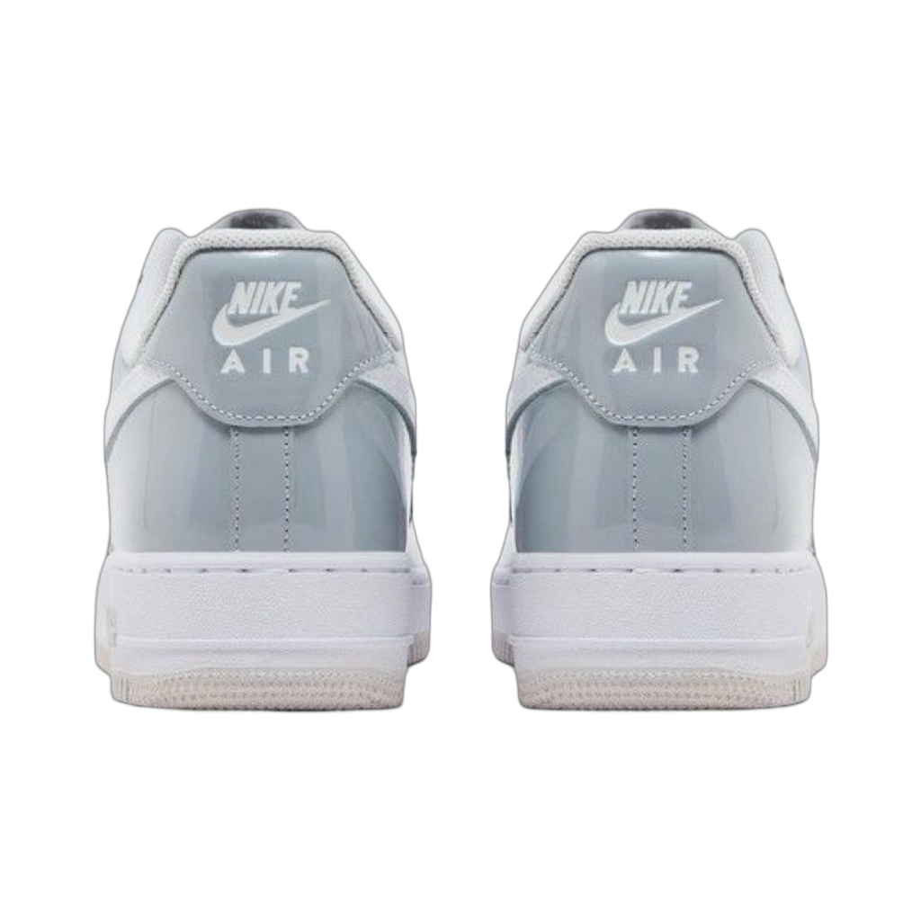 Nike Air Force 1'07 LV8 'Wolf Grey Patent'
