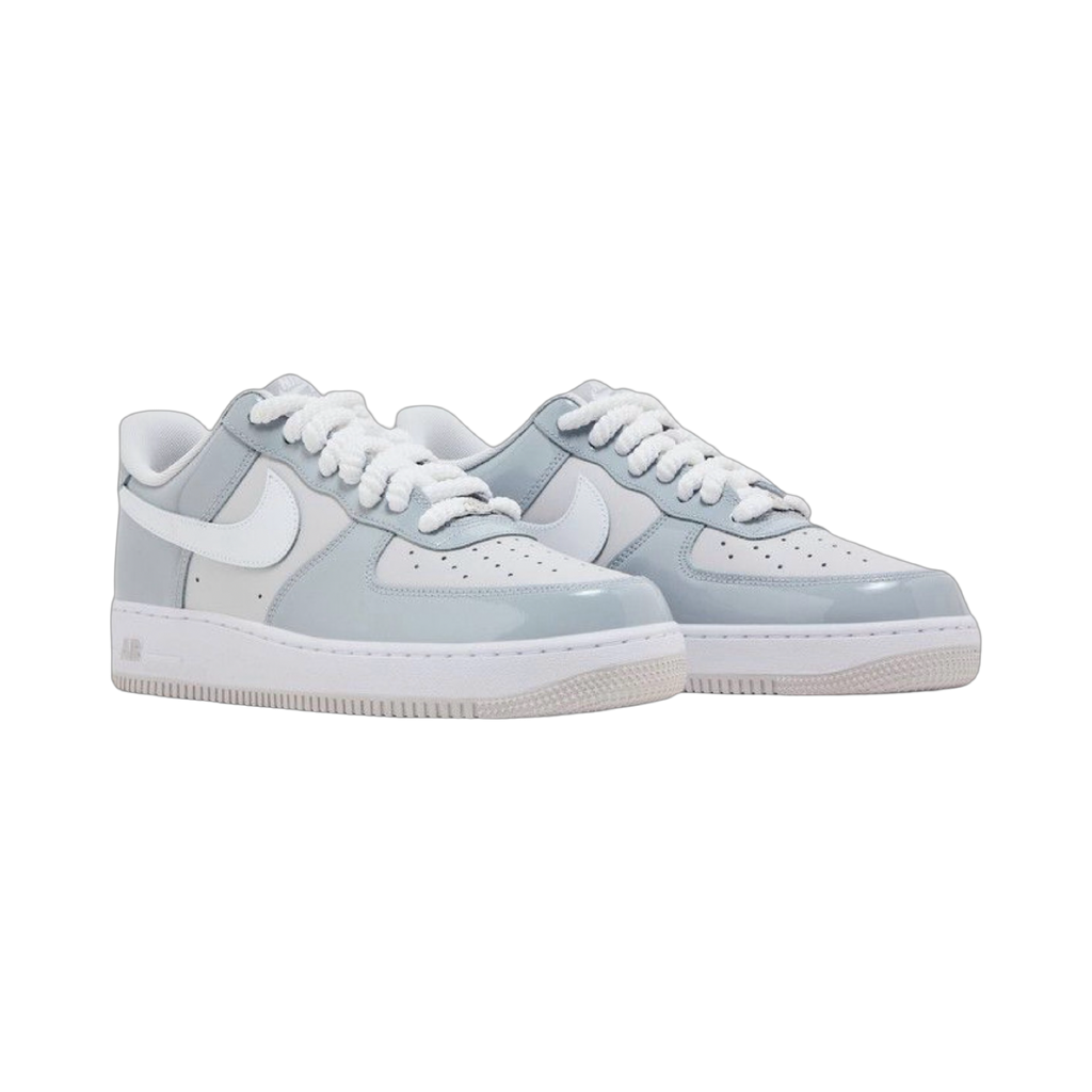 Nike Air Force 1'07 LV8 'Wolf Grey Patent'