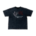 SOLD OUT VS Washed Heavy Embellished Mens Tee